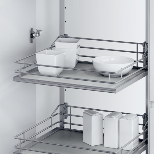 Vauth-Sagel Swing Out Larder Unit Centre mounting Height adjustable